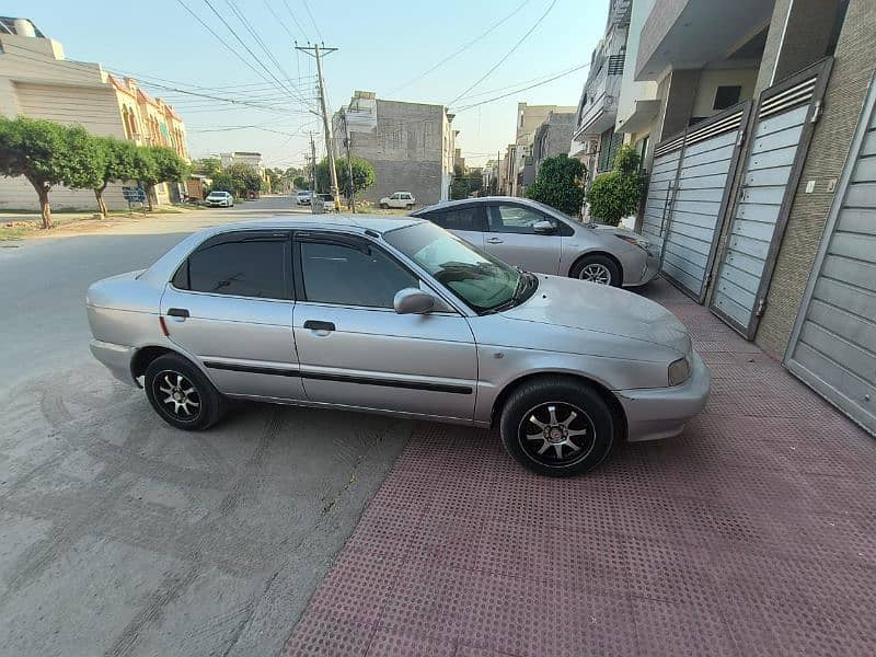 Suzuki Baleno JXR 2000 1