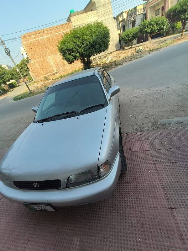 Suzuki Baleno JXR 2000 2