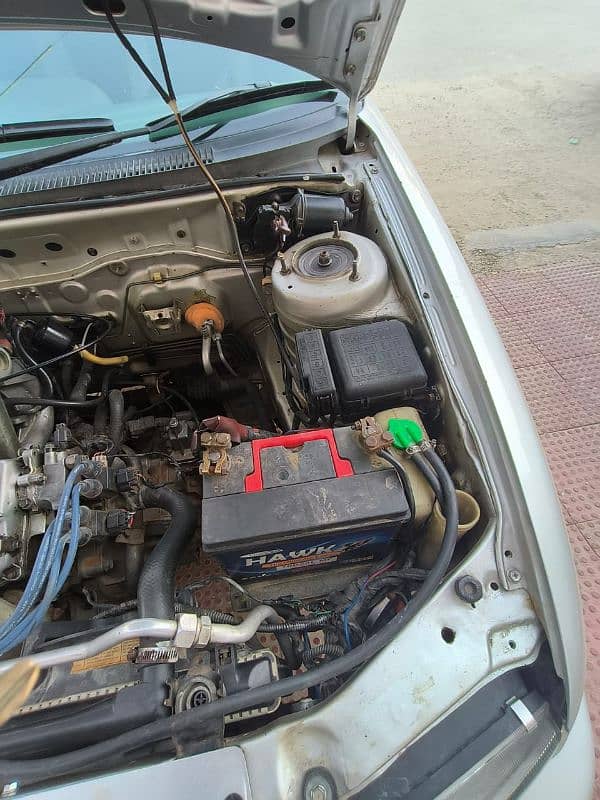 Suzuki Baleno JXR 2000 11