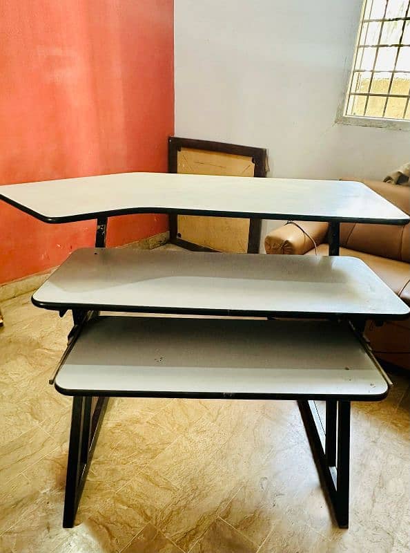 Workstation for Computer and Study Table 2