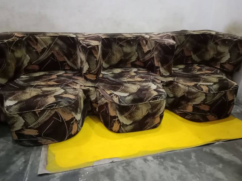 sofa combed 3