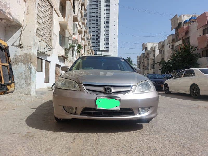 Honda Civic VTi Oriel 2005 3