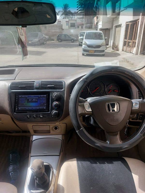 Honda Civic VTi Oriel 2005 5