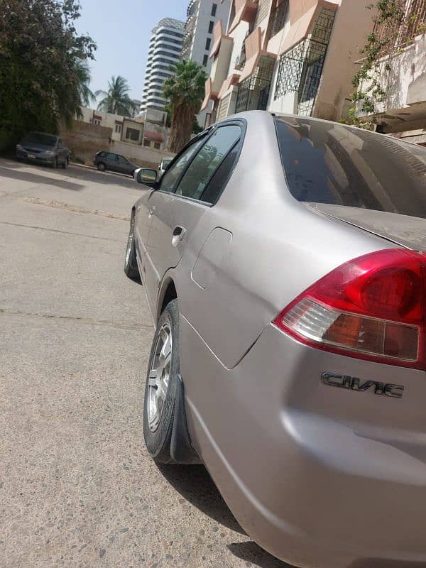 Honda Civic VTi Oriel 2005 6