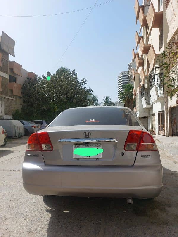 Honda Civic VTi Oriel 2005 7