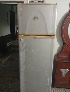 New fridge ha new condition ha
