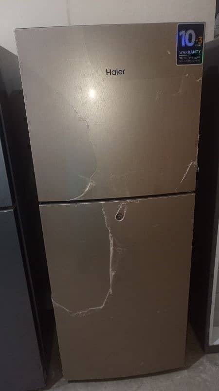 Haier Fridge for sale Medium size 0