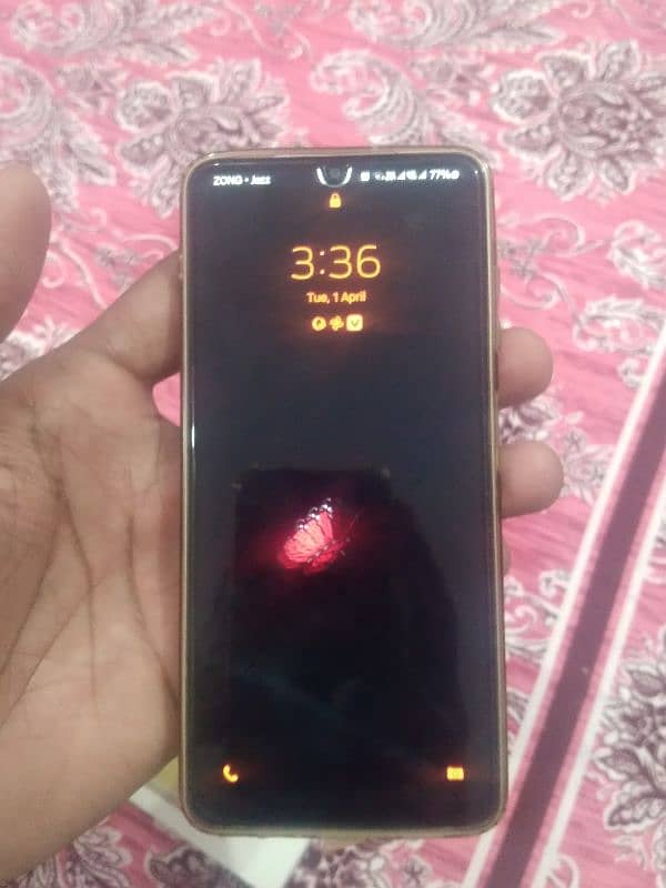 SAMSUNG A06 Mobile new Mobile 4/64 Gb just Box open one year warranty. 10