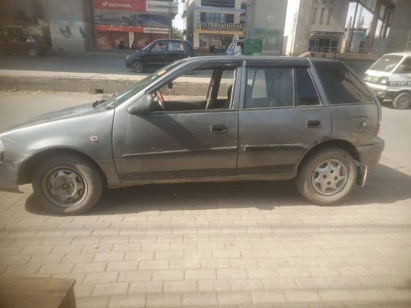 Suzuki Cultus VXR 2001. Exchange Also. 3