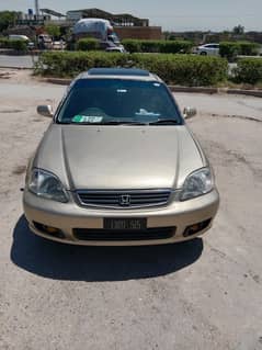 Honda