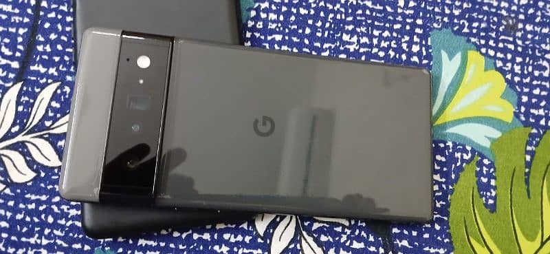 Google Pixel 6 Pro  pta Approvad 12/128 2