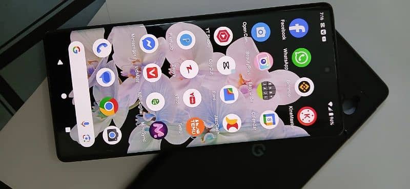 Google Pixel 6 Pro  pta Approvad 12/128 3