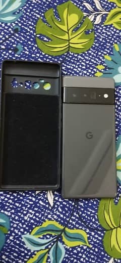 Google Pixel 6 Pro  pta Approvad 12/128