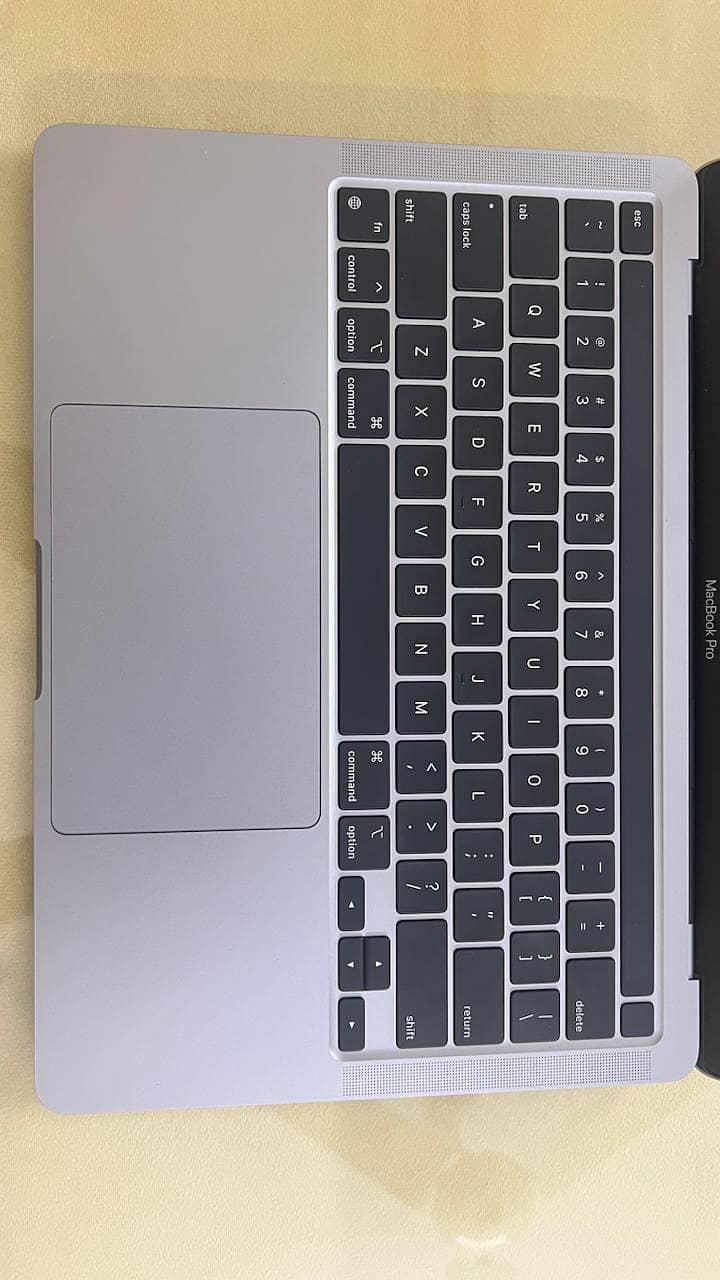 Macbook Pro M1 - 2020 3