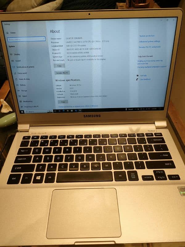 Samsung Notebook 900x 0