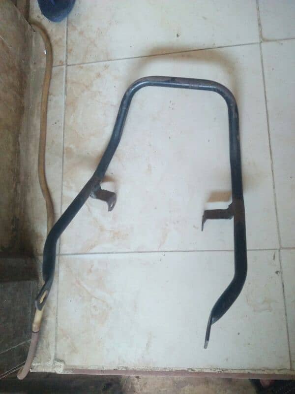 70 cc bike stand 0