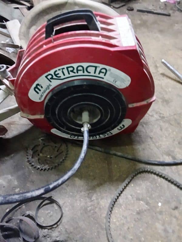 air pipe coil 0
