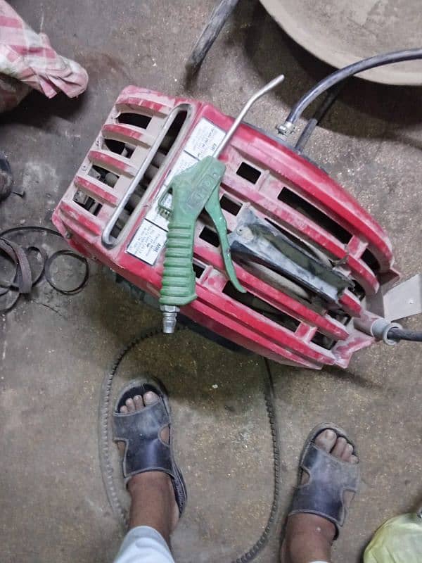 air pipe coil 2
