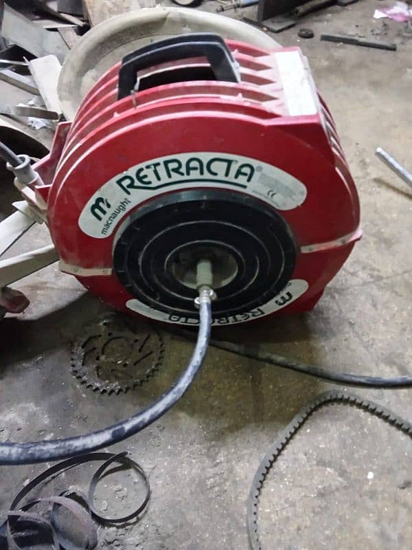 air pipe coil 3