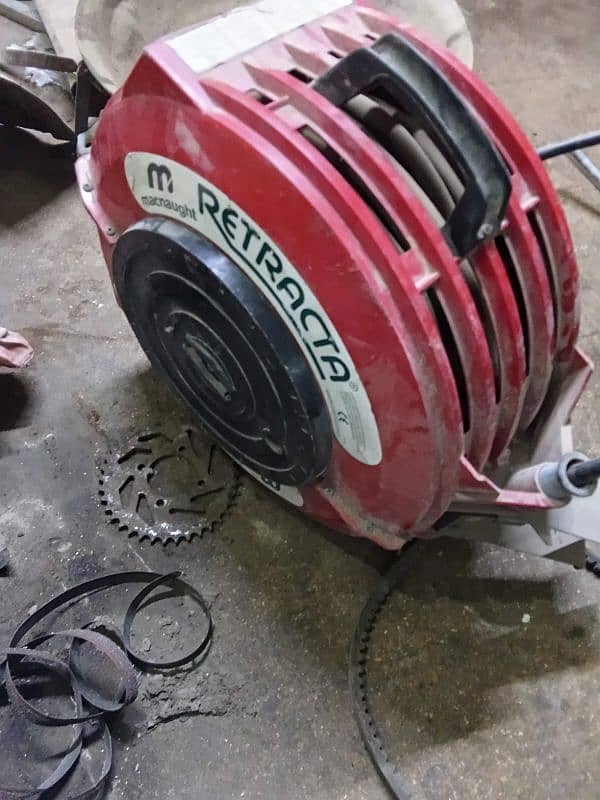 air pipe coil 4