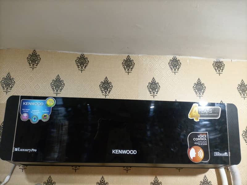 KENWOOD E luxury pro 0