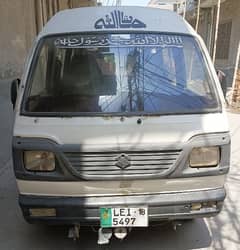 Suzuki Carry 1986