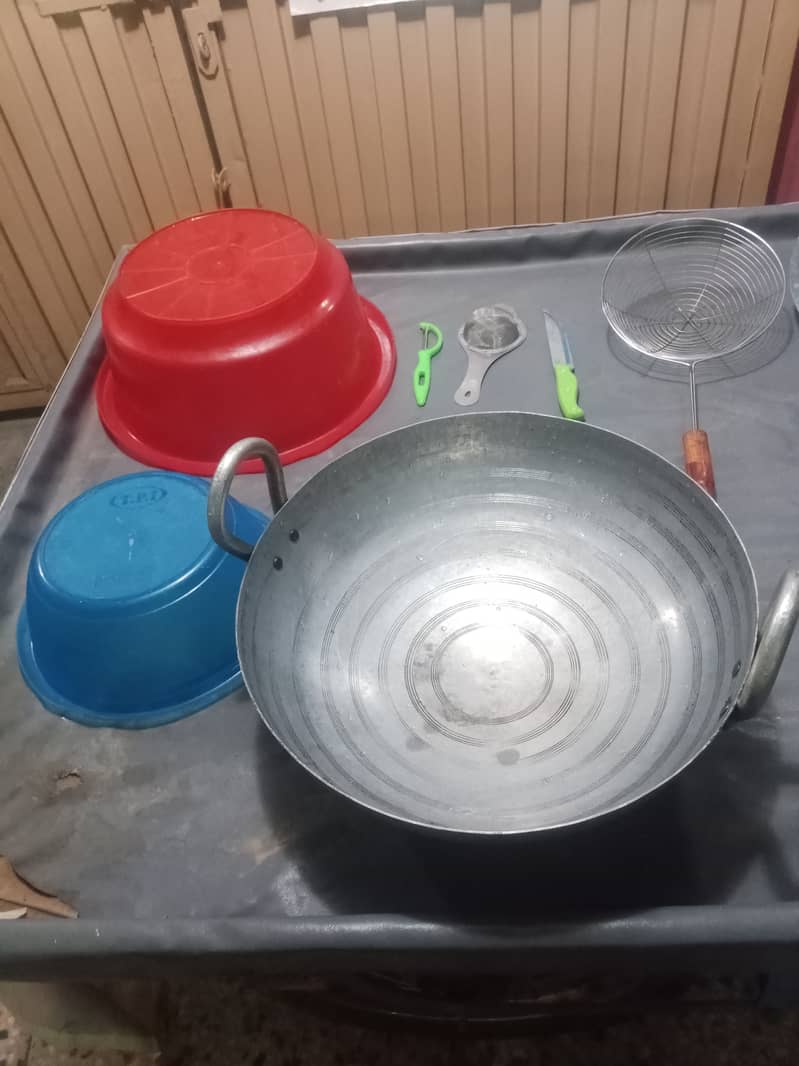 Fries counter,Stall,Fries setup,Rerrhi,Chips Thiya 3