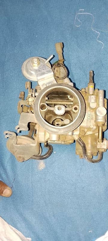 Mehran Carborator 1