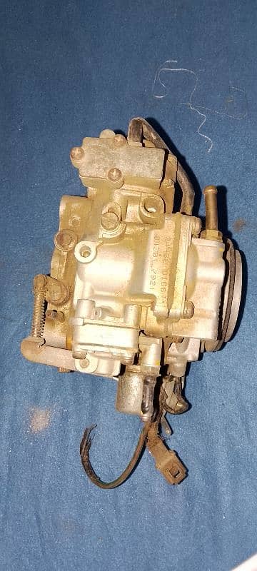 Mehran Carborator 4