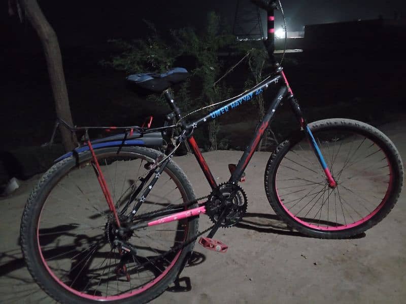 cycle 2