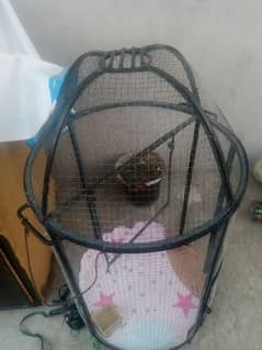 cage
