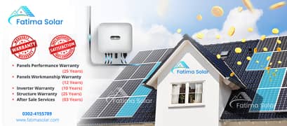 5kw To 250kw OnGrid / Hybrid Solar System with Net Metering