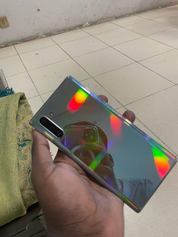 samsung note 10 5g (exchange possible) 3