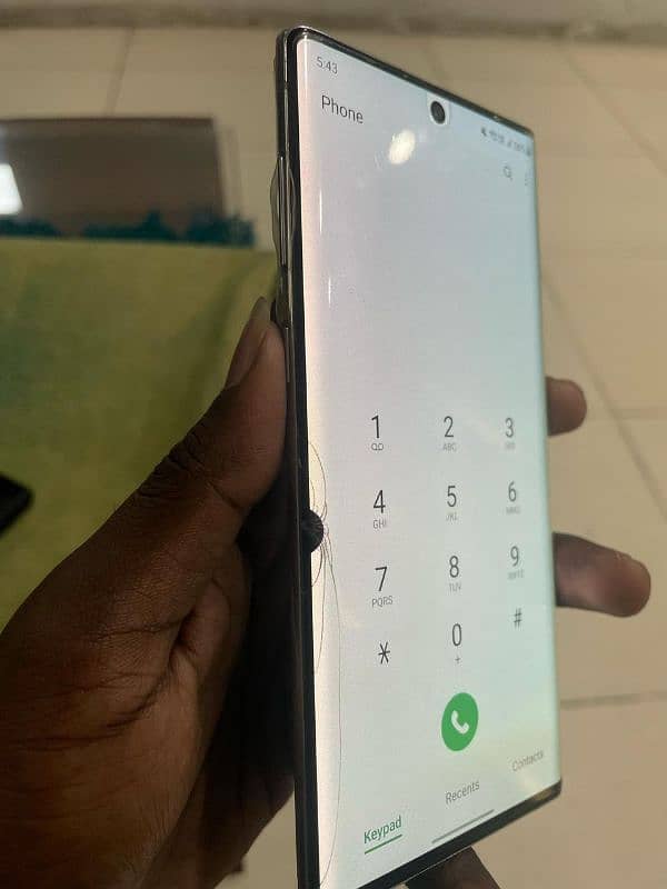 samsung note 10 5g (exchange possible) 4