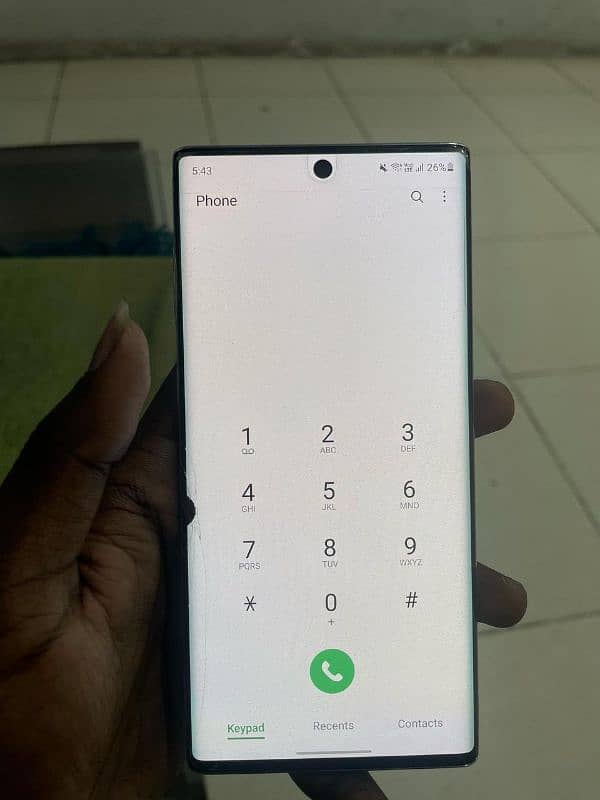 samsung note 10 5g (exchange possible) 5