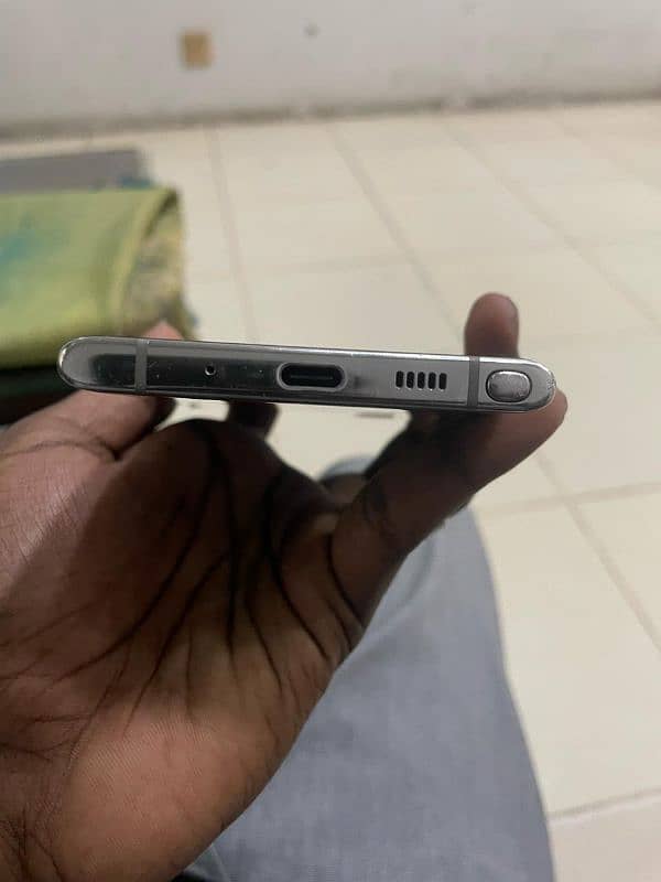 samsung note 10 5g (exchange possible) 6