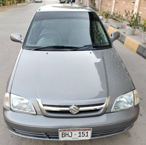 Suzuki Cultus VXR 2017 3