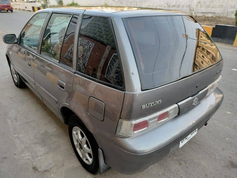 Suzuki Cultus VXR 2017 7