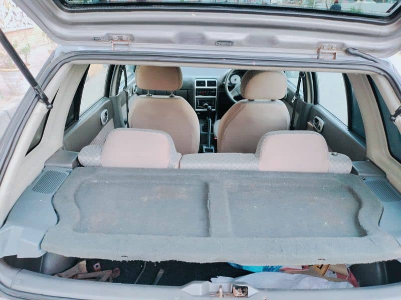 Suzuki Cultus VXR 2017 11