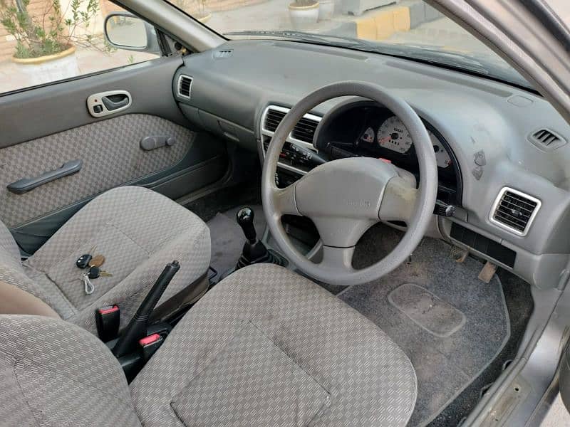 Suzuki Cultus VXR 2017 14
