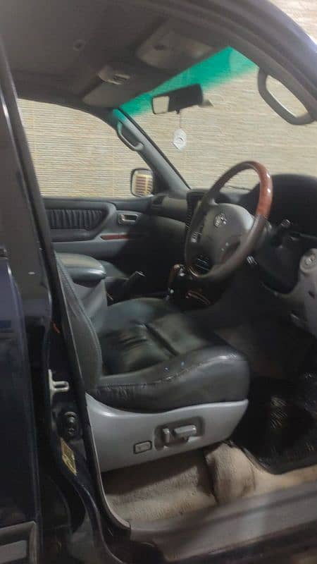 toyota land cruiser for sale 7