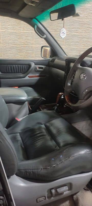 toyota land cruiser for sale 8