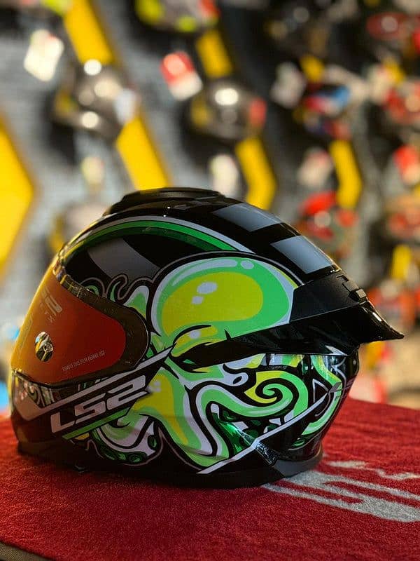 LS2 ORIGINAL HELMET 1