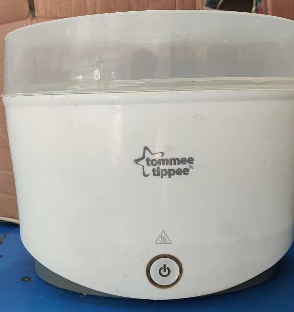 tomiee tipee steem sterilizer 0
