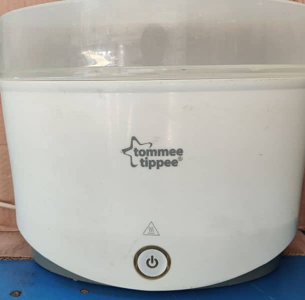 tomiee tipee steem sterilizer 2