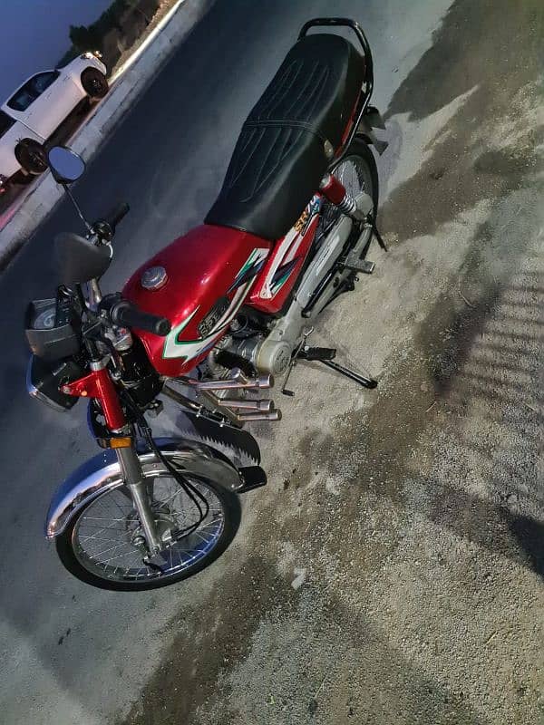 Hi speed Bick good condition arjant for sale 0