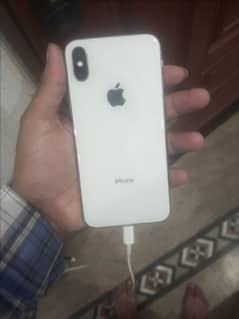 PTA Approve IPhoneX 64Gb Battety Achi Waly lagii Ha Or panel myLine ha