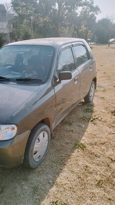 Suzuki Alto 2008 3