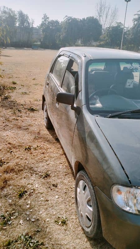 Suzuki Alto 2008 4