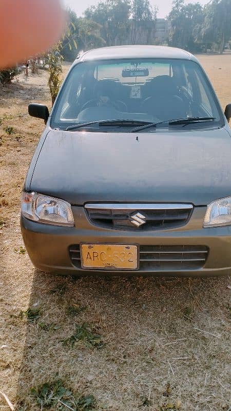 Suzuki Alto 2008 5